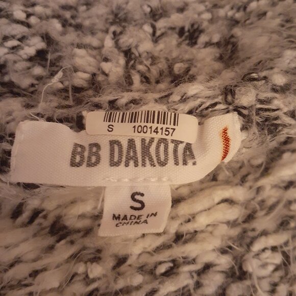 BB Dakota Open Front Cardigan - Picture 8 of 14